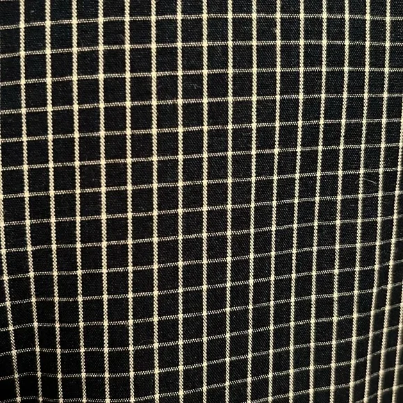 Madewell Navy Striped Jumpsuit - Picture 11 of 13